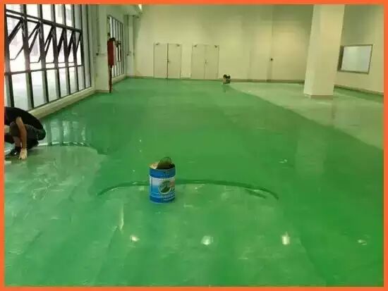 普定选择适合室外地坪漆翻新的材料 